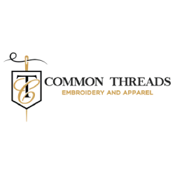 Common Threads Embroidery And Apparel Inc. logo